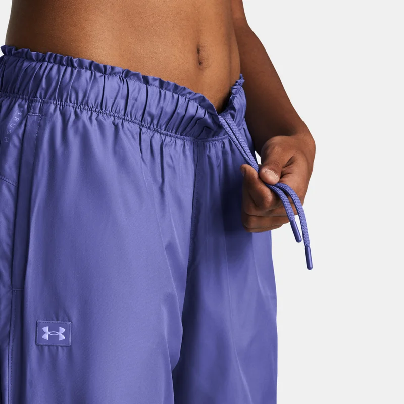 Under Armour lavender Women's Vanish Elite Woven Training Pants for Women | Best Price UAE
